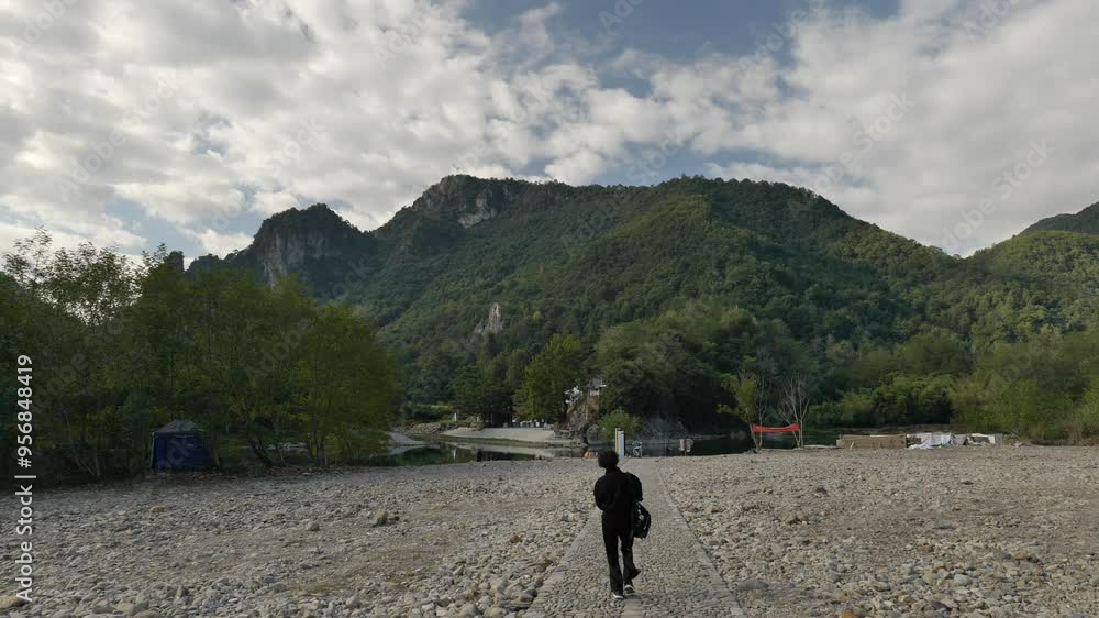 Natural scenery of Wenzhou, Zhejiang, China Natural scenery of Wenzhou, Zhejiang, China
