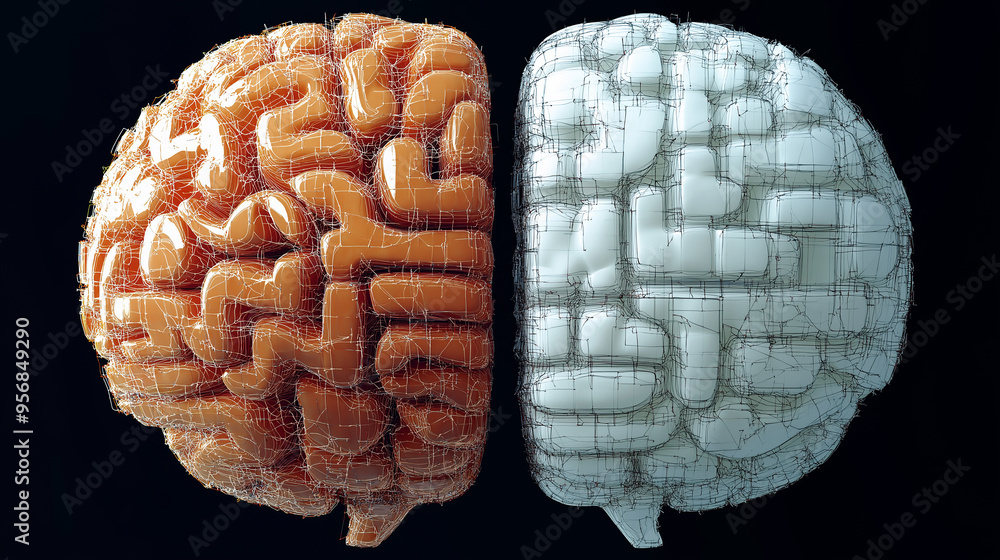 Duality of the Mind Organic and Synthetic Perspectives in Neuroscience Duality of the Mind Organic and Synthetic Perspectives in Neuroscience