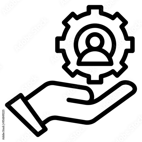 Counseling Outline Icon