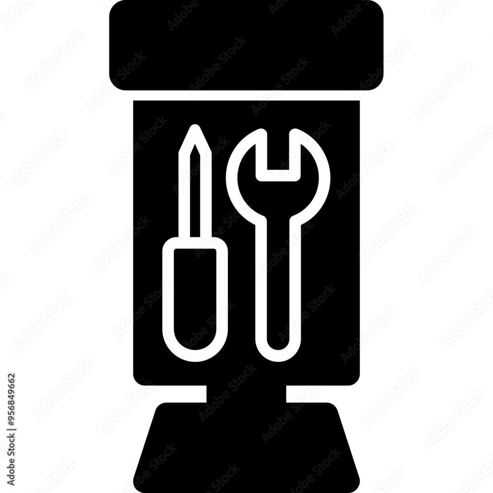 Tools Icon Tools Icon