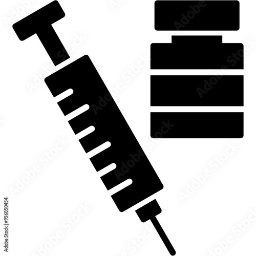 Vaccine Icon