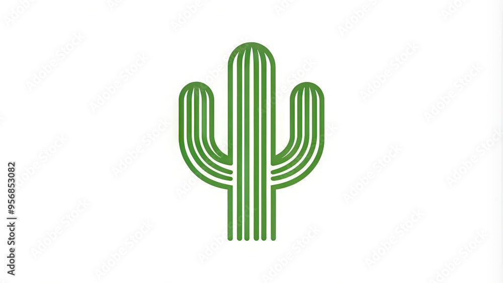 A stylized, modern logo featuring a simplified cactus silhouette in shades of green, set against a clean white background, conveys a sense of desert elegance. A stylized, modern logo featuring a simplified cactus silhouette in shades of green, set against a clean white background, conveys a sense of desert elegance.