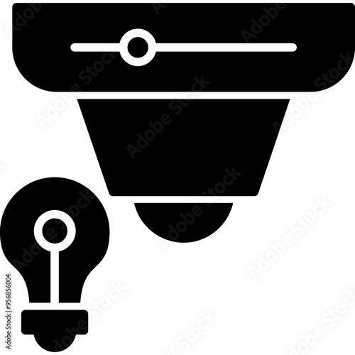 Light Sensor Icon