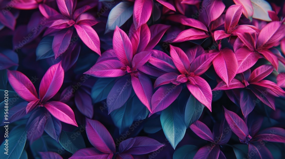 3D rendering of a lush ornamental plant with abundant leaves in a garden setting 3D rendering of a lush ornamental plant with abundant leaves in a garden setting