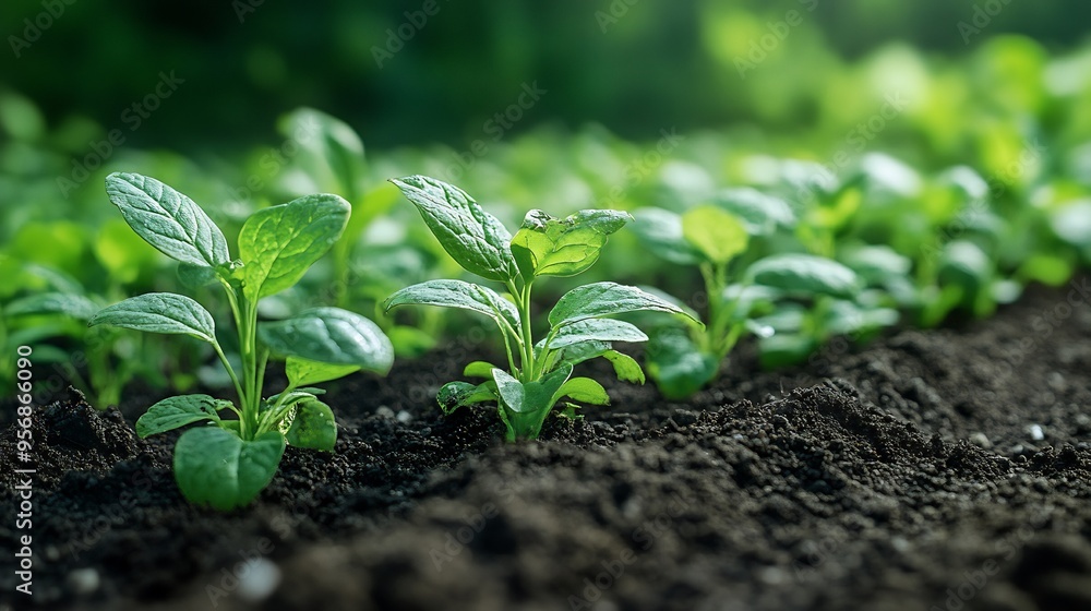 Research shows plants communicate through underground networks sharing nutrients signaling danger Research shows plants communicate through underground networks sharing nutrients signaling danger
