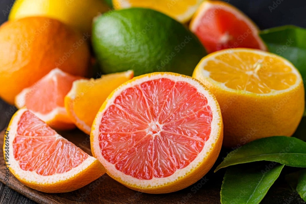 Citrus fruits, tangy and bright, vitamin-rich bring a burst of sunshine to winter days Citrus fruits, tangy and bright, vitamin-rich bring a burst of sunshine to winter days