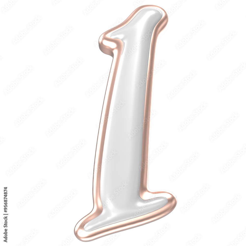 j font white 3d rendering j font white 3d rendering