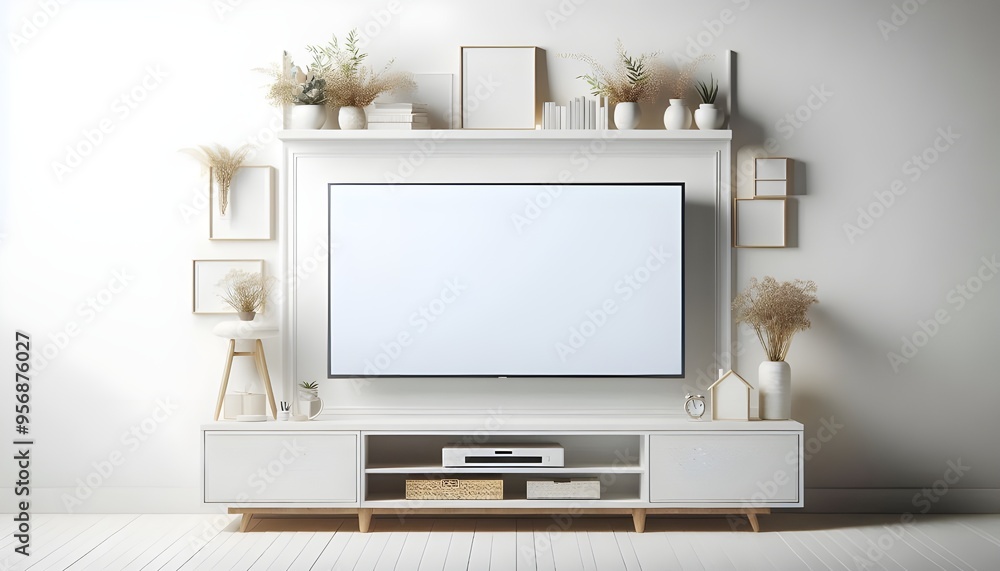 living room interior with blank led tv or smart tv , lving room decoration interior, lkving room furniture living room interior with blank led tv or smart tv , lving room decoration interior, lkving room furniture