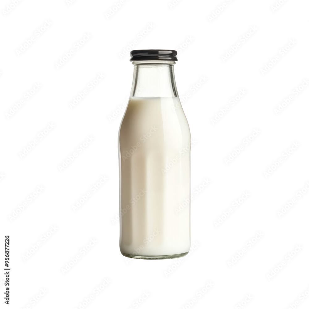 A glass filled with milk splashing outward is ideal for food and beverage advertising or dairy product promotions; it is dynamic and refreshing A glass filled with milk splashing outward is ideal for food and beverage advertising or dairy product promotions; it is dynamic and refreshing