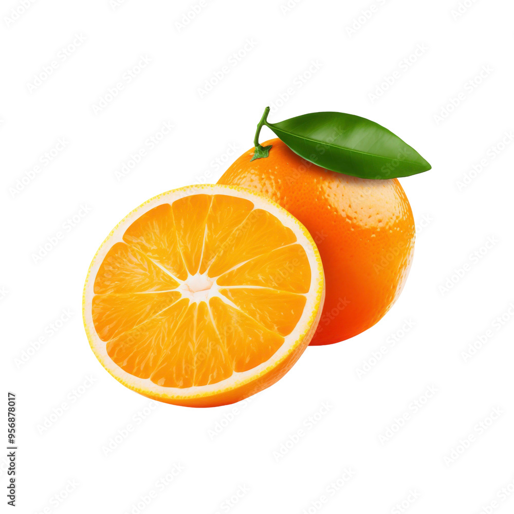 Fresh orange fruits and leaves perfect for healthy lifestyle, nutrition, vitamin C, citrus, juice, agriculture concepts in design projects Fresh orange fruits and leaves perfect for healthy lifestyle, nutrition, vitamin C, citrus, juice, agriculture concepts in design projects