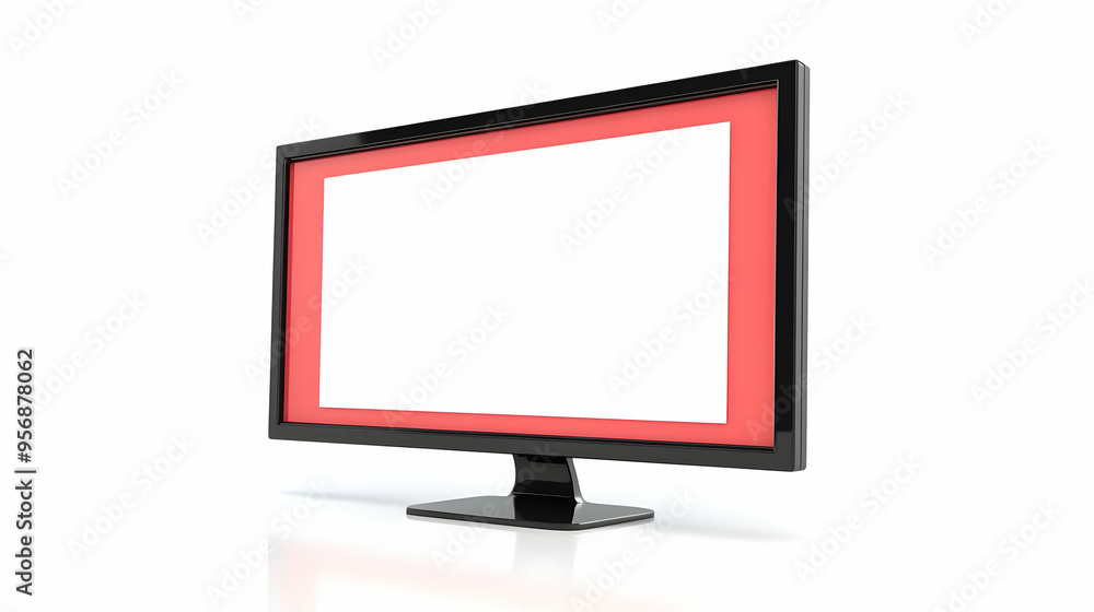 Online Presentation Icon concept as A presentation screen with a pointer symbolizing virtual presentations isolated on a white background to emphasize the simplicity of the design. in Photo Stock Co Online Presentation Icon concept as A presentation screen with a pointer symbolizing virtual presentations isolated on a white background to emphasize the simplicity of the design. in Photo Stock Co