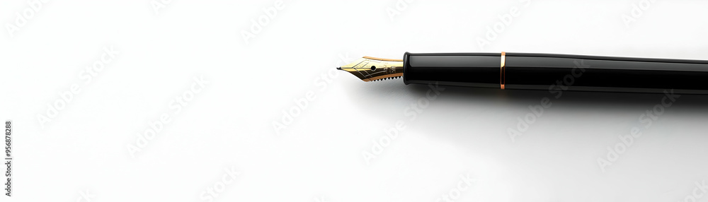 custom made wallpaper toronto digitalPen and Write text isolated on white background concept as Camera movement Pan across the pen and text. Scene Isolated white background with sleek and modern design elements. Detail Highlight the impo