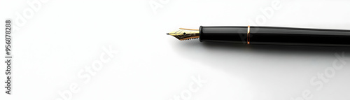 Wallpaper Mural Pen and Write text isolated on white background concept as Camera movement Pan across the pen and text. Scene Isolated white background with sleek and modern design elements. Detail Highlight the impo Torontodigital.ca