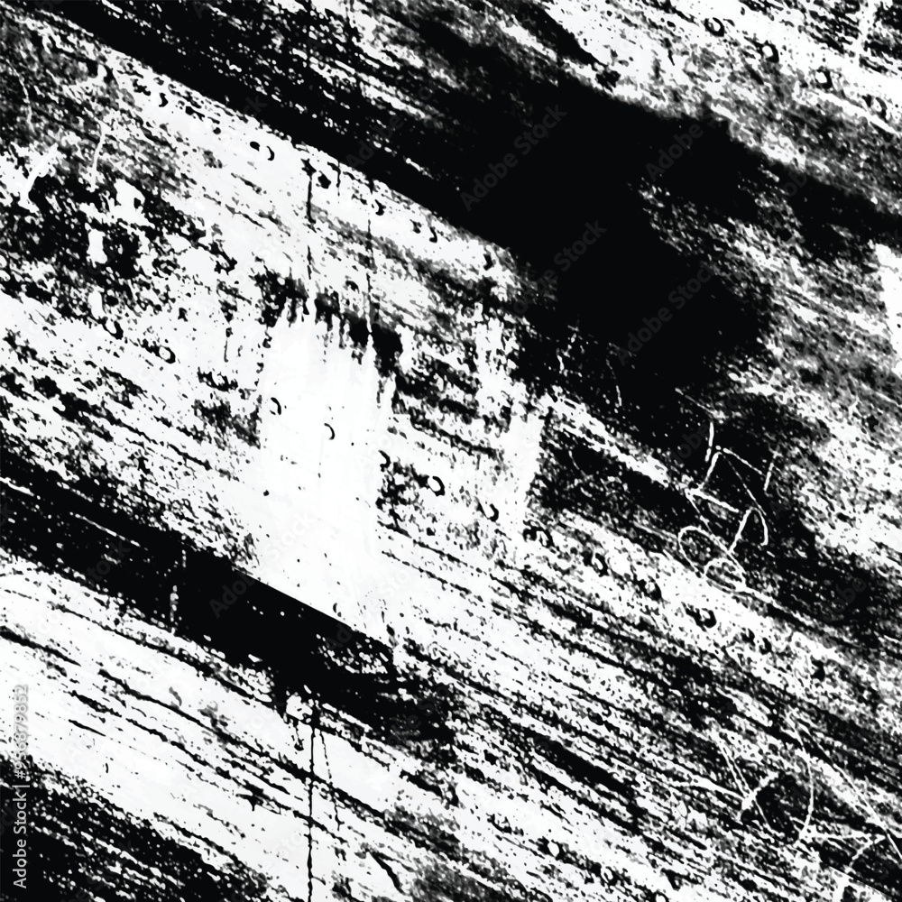 Black and white grungy abstract background. Grungy frame. Vector illustration
Black and white grungy abstract background. Grungy frame. Vector illustration