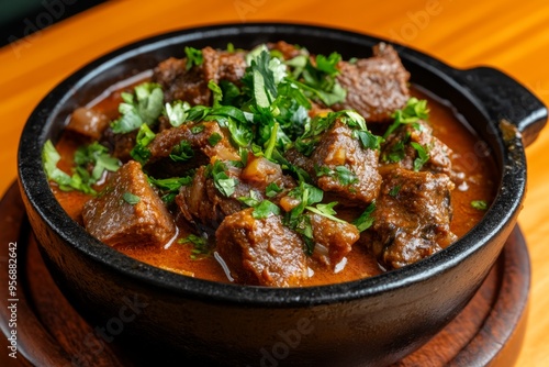 National cuisine, rich stews, flavorful gravies embody the heartiness of home-cooked meals
