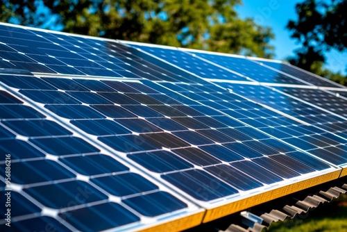 Photovoltaic cells, net metering, energy credits allow homeowners to earn rewards for excess energy produced