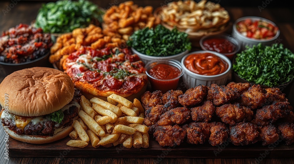 Ultimate Game Day Feast: A Delicious Spread for Sports Fans Ultimate Game Day Feast: A Delicious Spread for Sports Fans