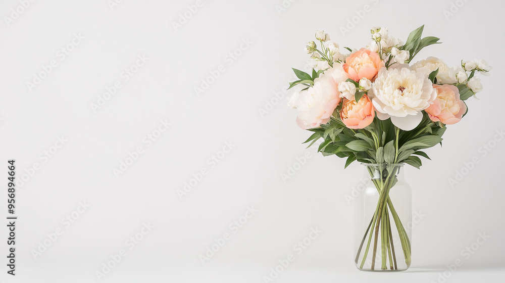 Fresh Flower Vase Fresh Flower Vase