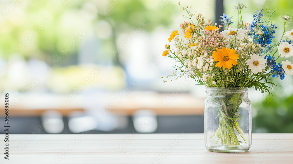 Fresh Flower Vase Fresh Flower Vase