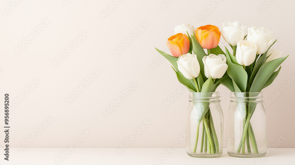 Fresh Flower Vase
