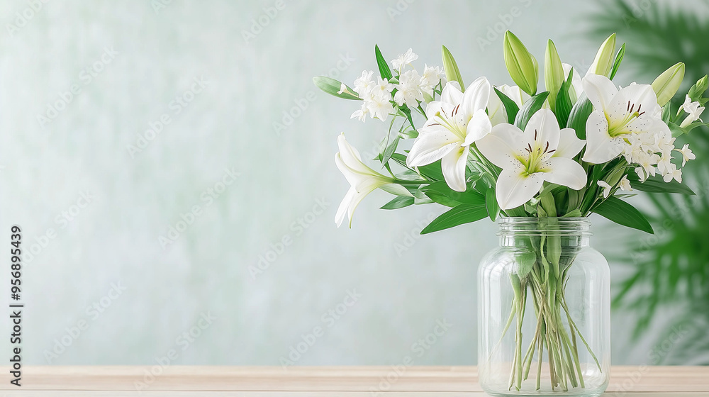 Fresh Flower Vase Fresh Flower Vase