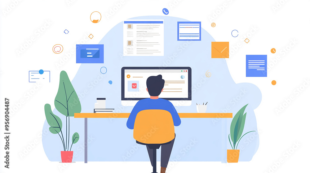 CRM platform. CRM platform.