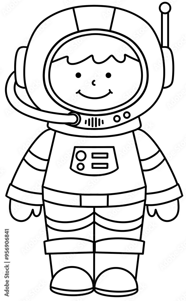Astronaut Astronaut