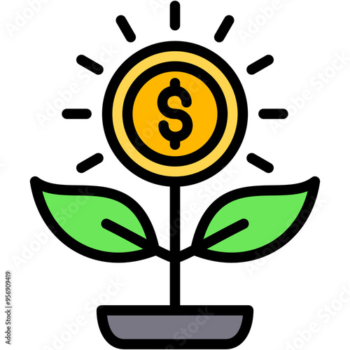 Investment Icon