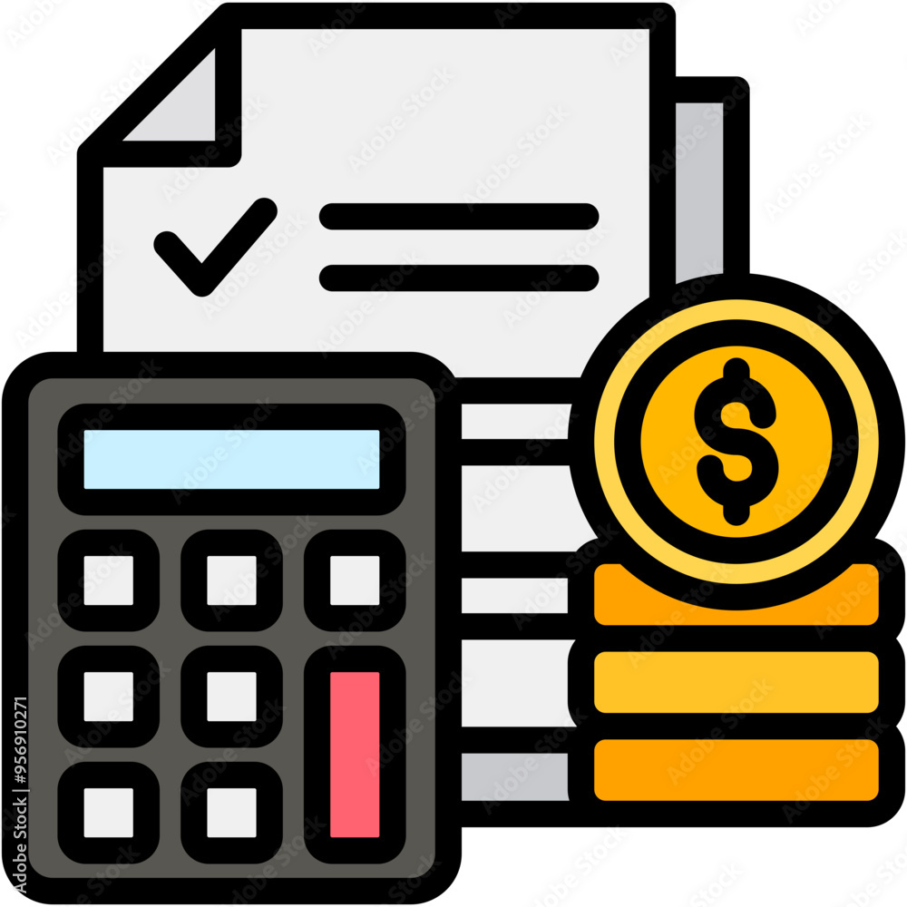 Finance Icon Finance Icon