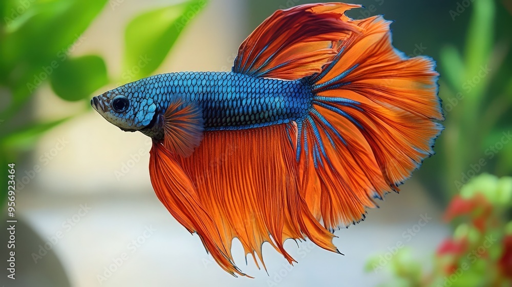 betta fish betta fish