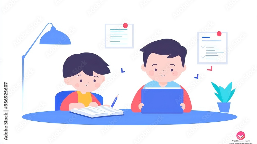Overbearing Parental Pressure, A child struggles with intense study demands, illustrating the stress of heavy educational expectations and the challenges of exam preparation Overbearing Parental Pressure, A child struggles with intense study demands, illustrating the stress of heavy educational expectations and the challenges of exam preparation
