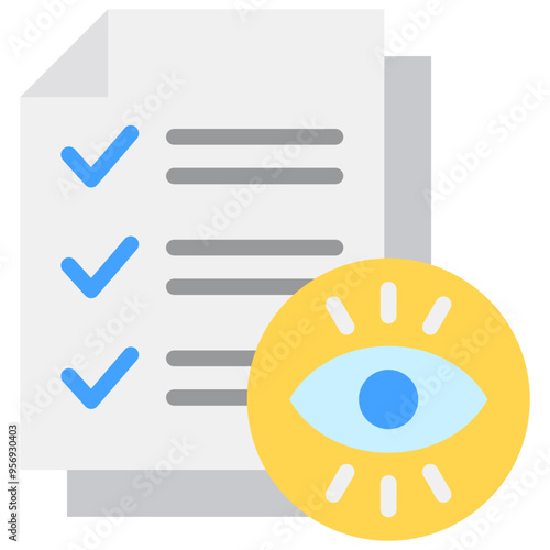 Audit Icon