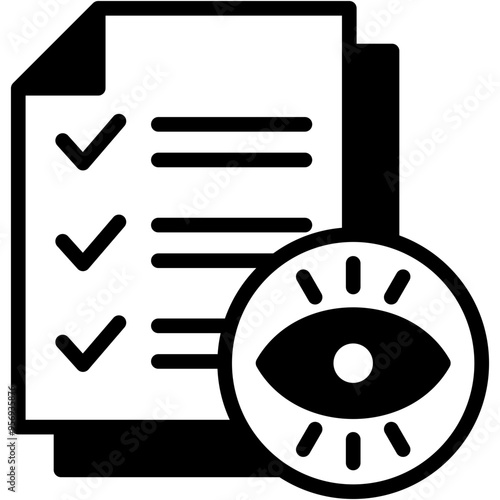 Audit Icon