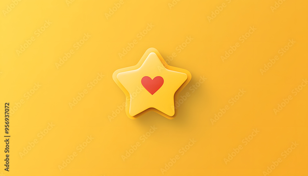 A single, small icon or symbol, such as a star or heart, centered on a solid background. A single, small icon or symbol, such as a star or heart, centered on a solid background.