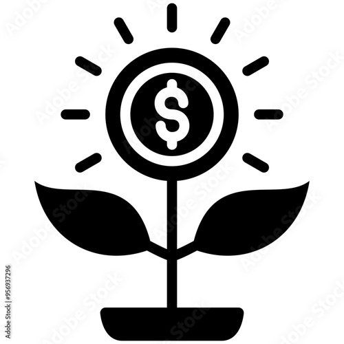 Investment Icon