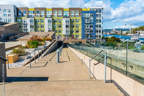 Tacoma Waterfron Condos photo