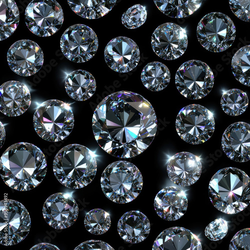 Diamond Sparkle.