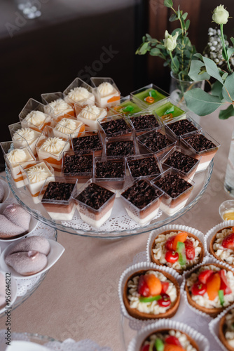 grilled meat and vegetables