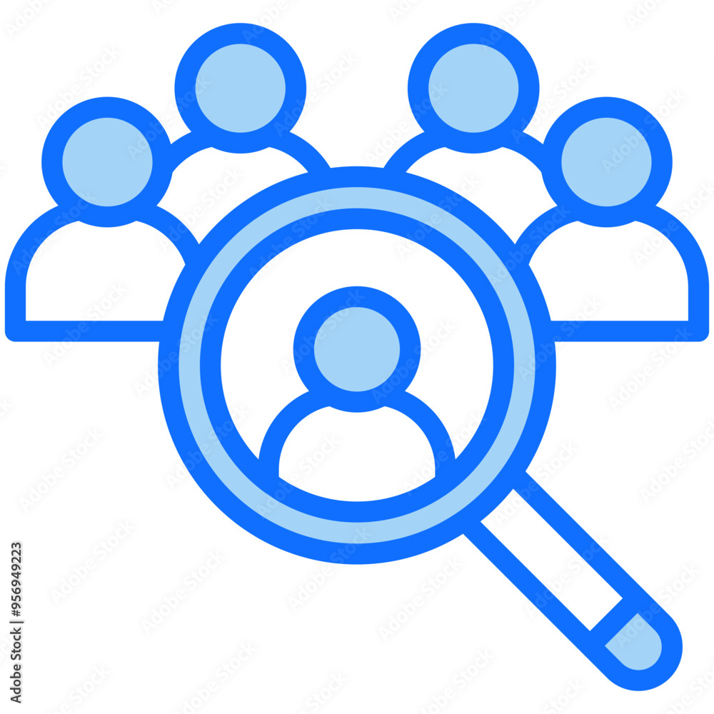 Recruitment Icon Recruitment Icon