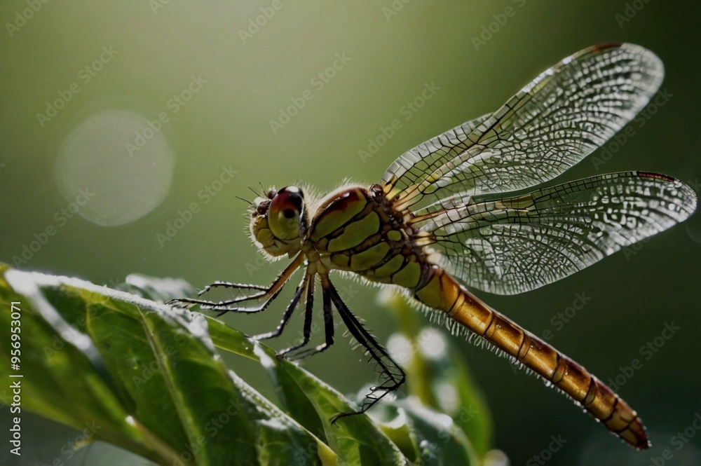 close up of dragonfly close up of dragonfly