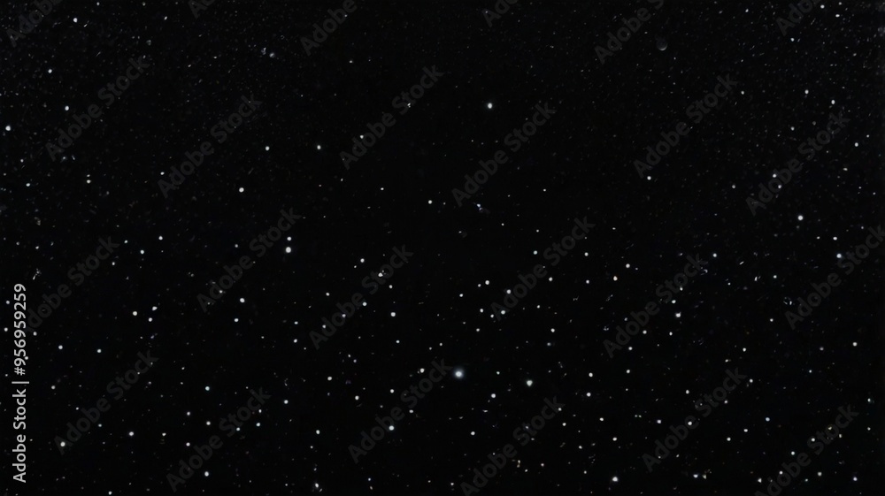 Fototapeta premium falling stars loop