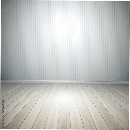 Clear empty photographer studio Abstract background texture