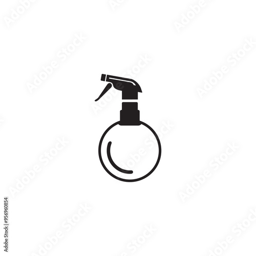 fragrance liquid icon symbol sign vector
