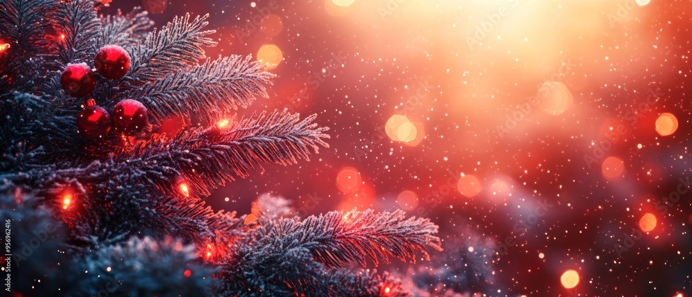 Abstract Christmas background. Abstract Christmas background.
