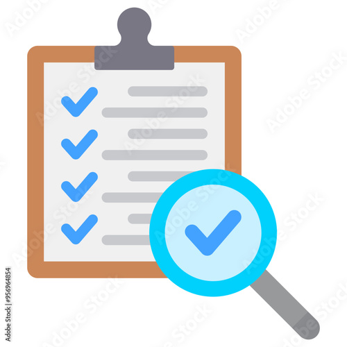 Evaluation Icon