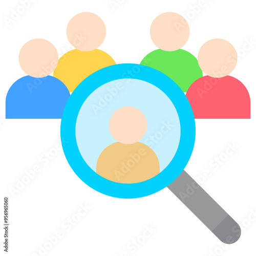 Recruitment Icon