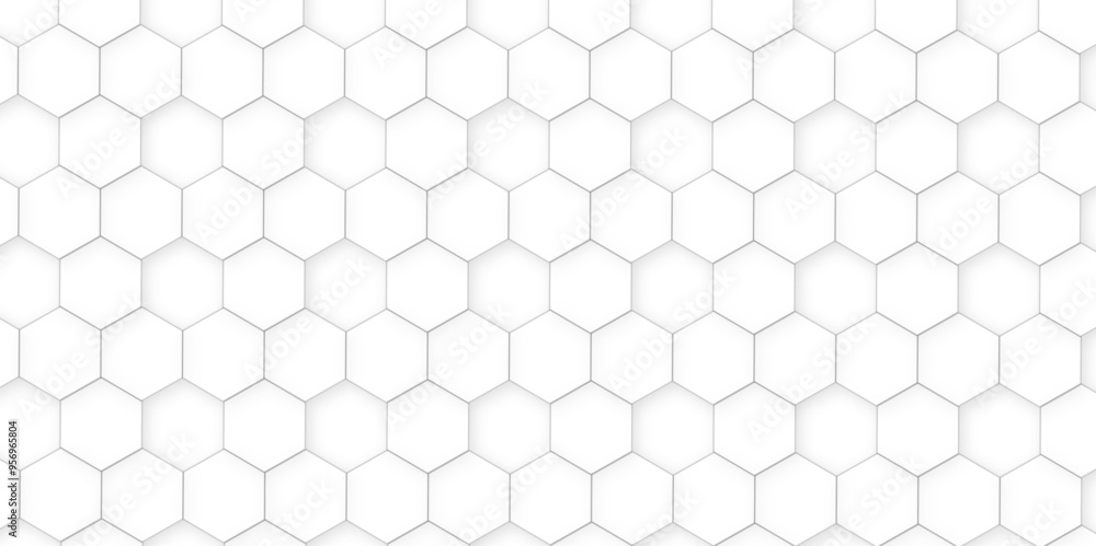 3d hexagonal structure futuristic white background and embossed hexagon abstract with hexagon background. honeycomb hexagonal background. Hexagon shape, white, shiny black. hexagon pattern shape. 3d hexagonal structure futuristic white background and embossed hexagon abstract with hexagon background. honeycomb hexagonal background. Hexagon shape, white, shiny black. hexagon pattern shape.