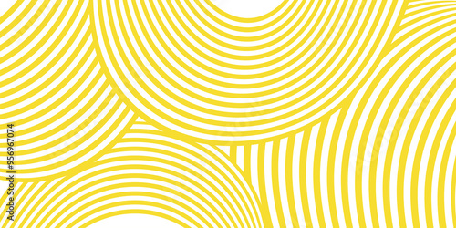 Pattern texture of Chinese noodles, Spaghetti, pasta or Ramen noodles. Vector illustration.