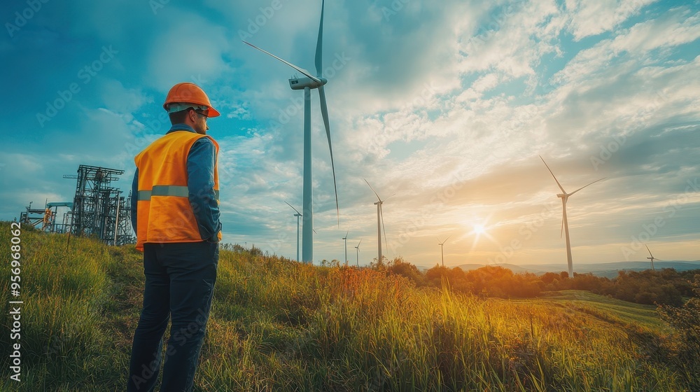 Preparing Wind Turbines for Winter: Engineer Maintaining Turbine Systems for Cold Weather Challenges Preparing Wind Turbines for Winter: Engineer Maintaining Turbine Systems for Cold Weather Challenges