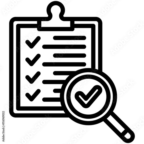 Evaluation Icon